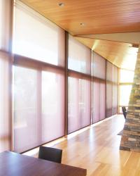 Earthshade Natural Window Fashions offers less-toxic window coverings in several styles and colors. | Photo from Earthshade 