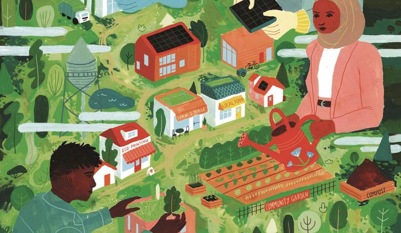 illustration by Erin McCluskey