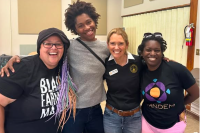 PCM team with Senator Shelli Yoder