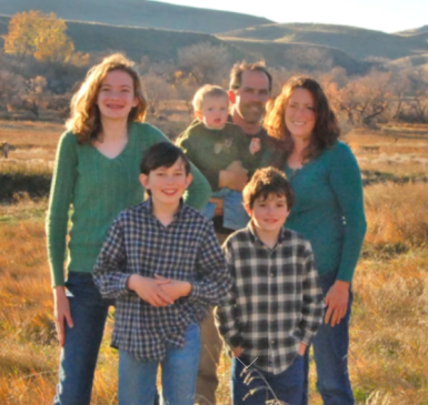 Theresa and Chris Shaw, Shiloh Valley Family Farm 