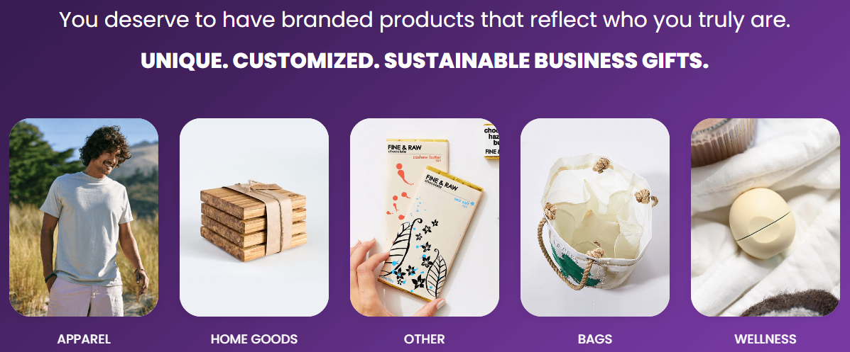 eco-friendly holiday sales