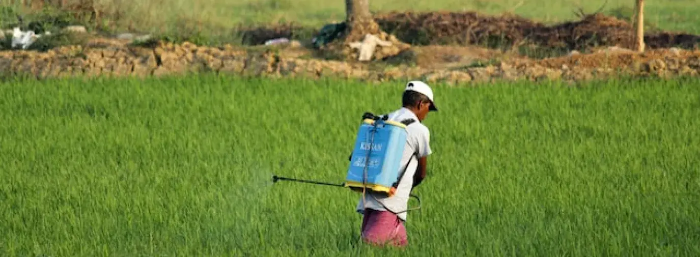 A World Without Hazardous Agrichemicals 