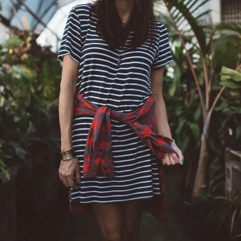 clothes by Brooke Cagle