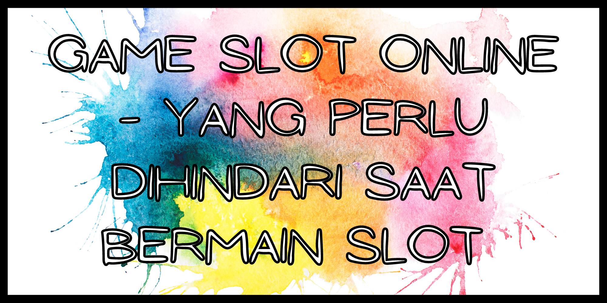 Game Slot Online